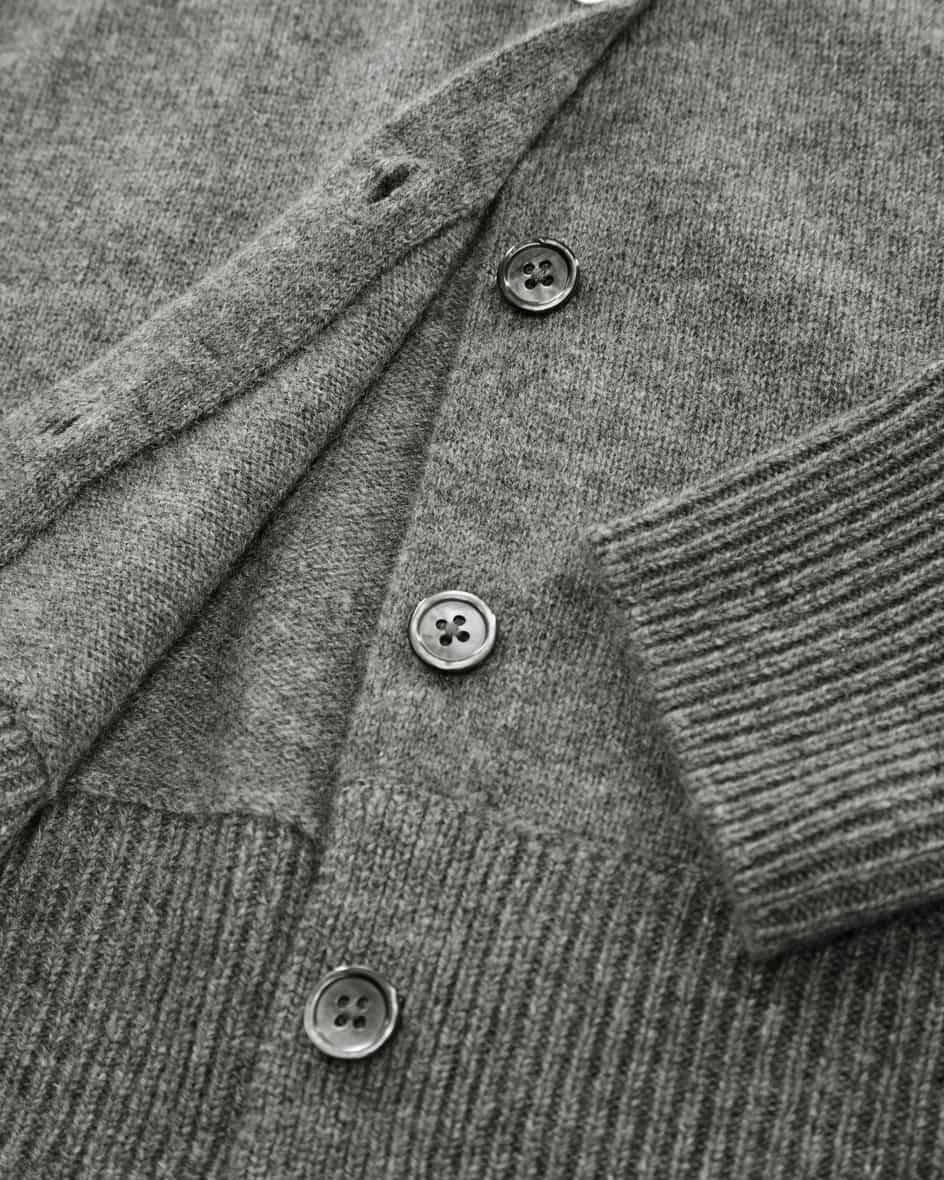 LODENFREY Cashmere-Strickjacke