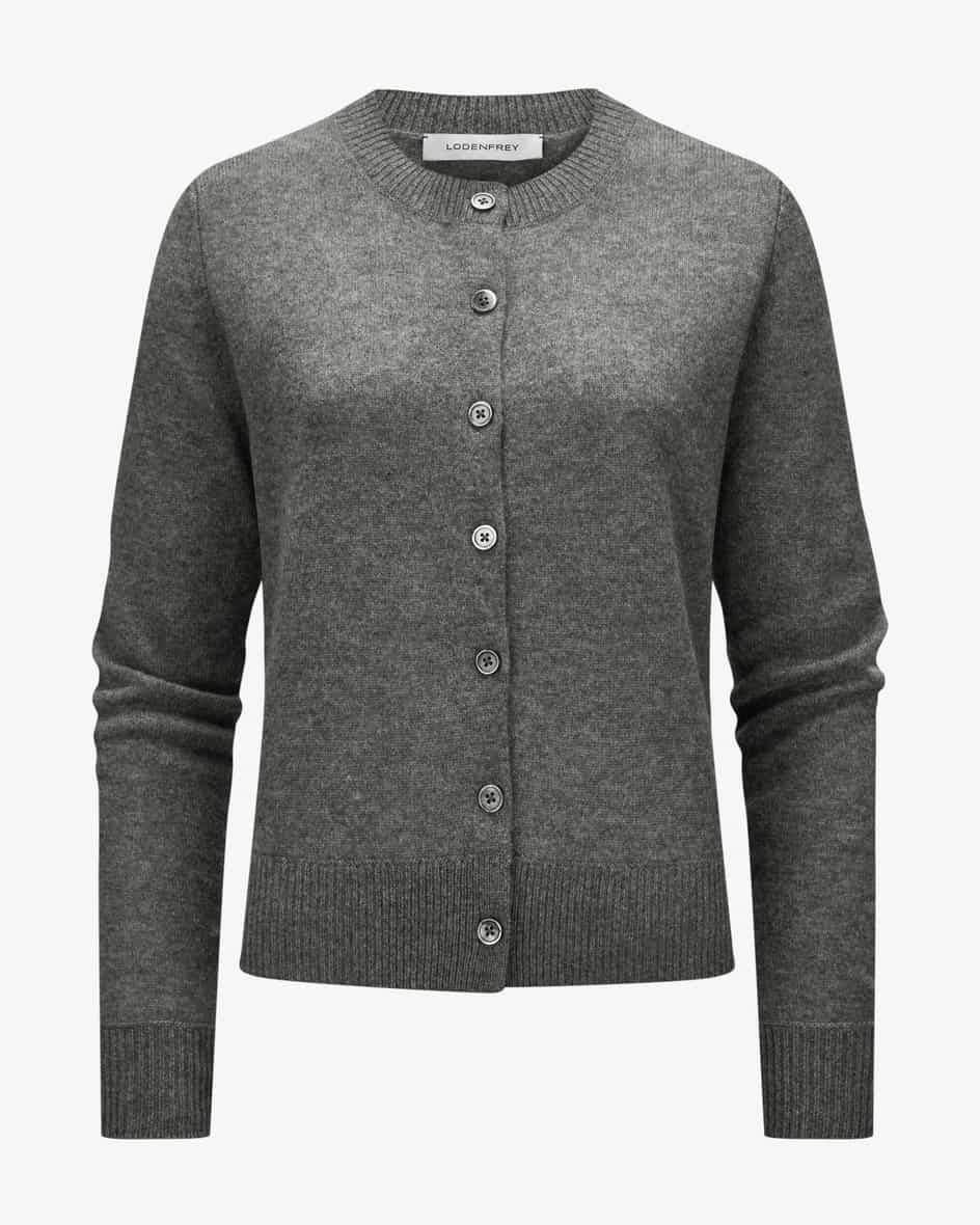LODENFREY Cashmere-Strickjacke
