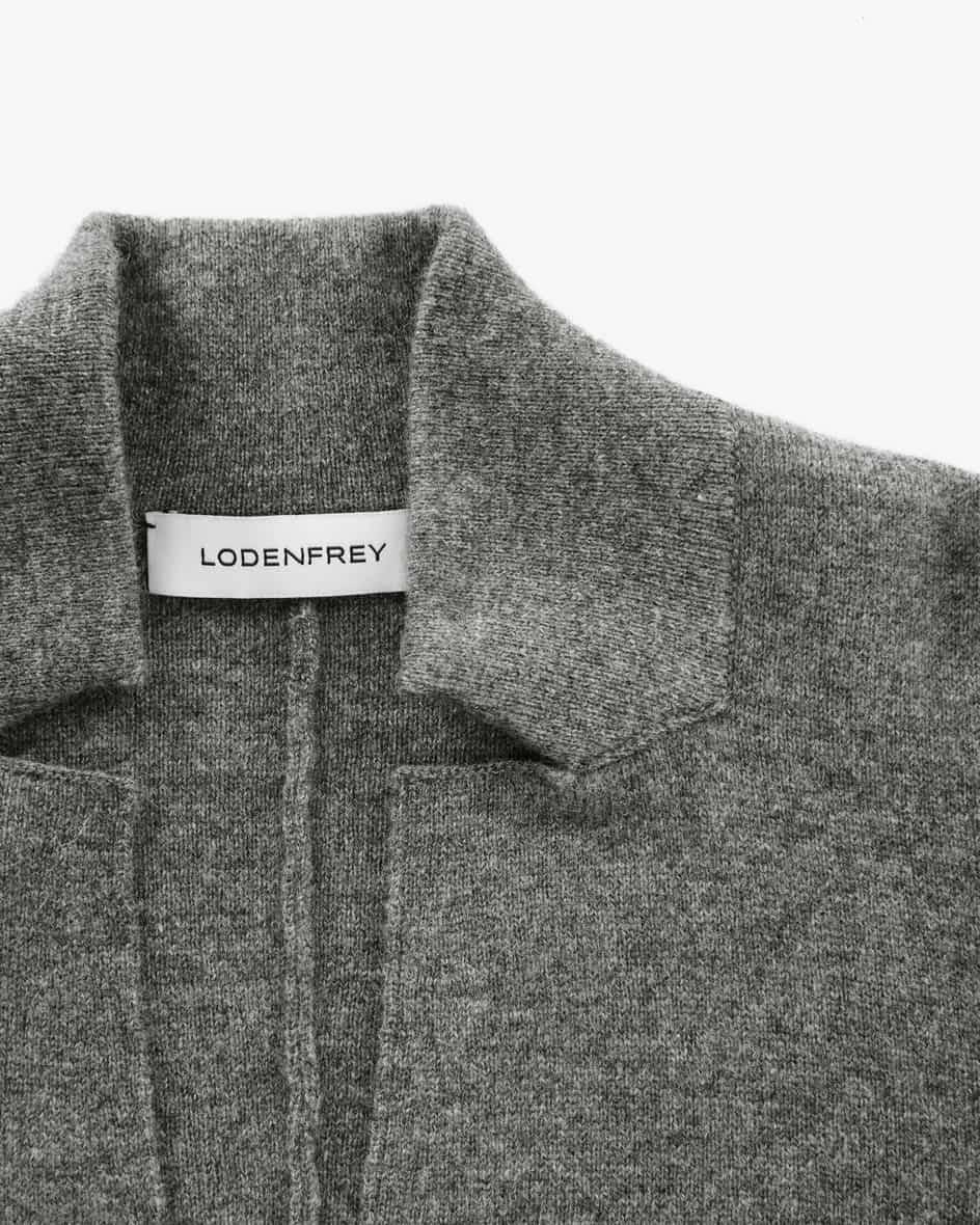 LODENFREY Cashmere-Strickjacke
