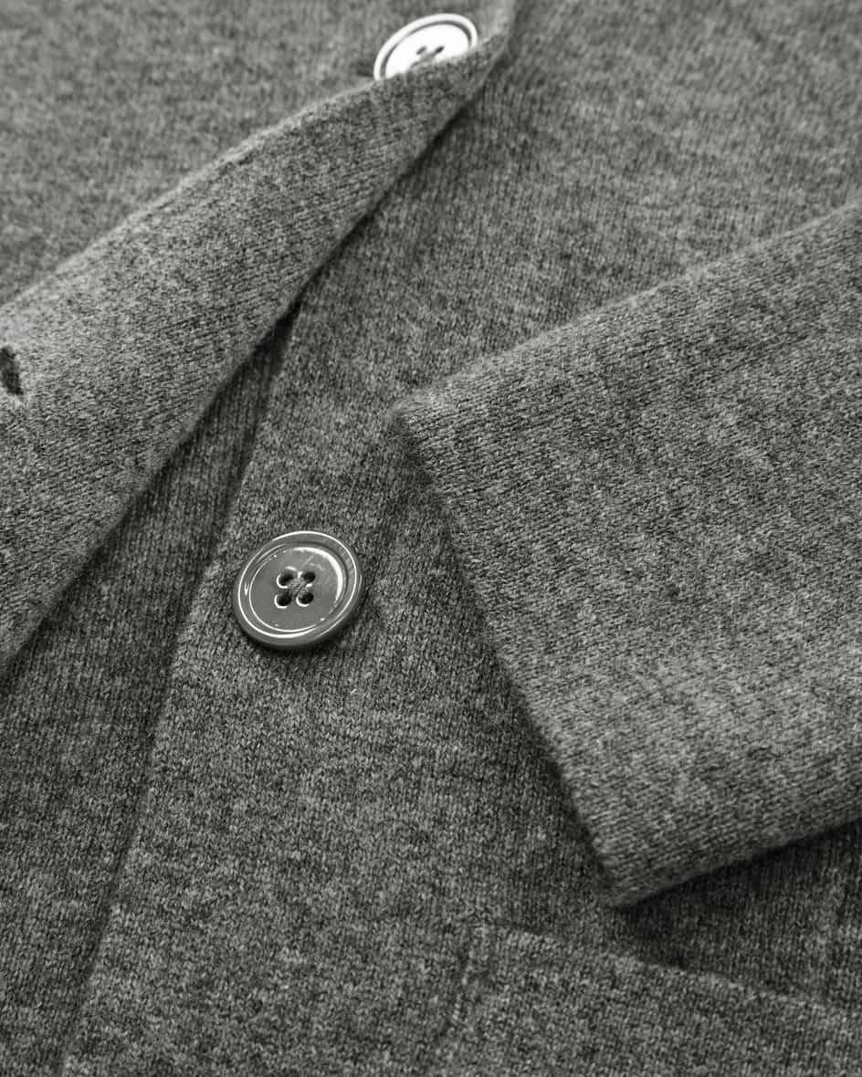 LODENFREY Cashmere-Strickjacke