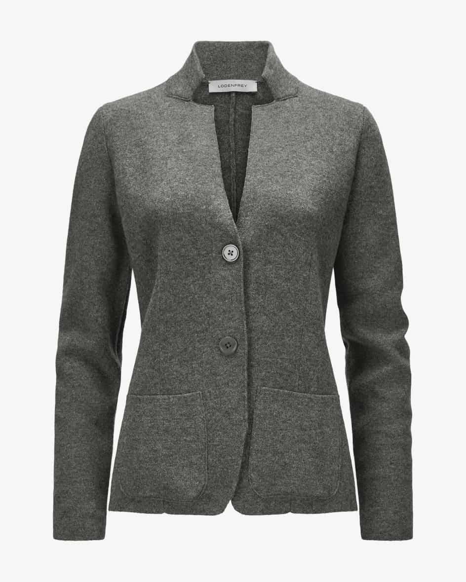 LODENFREY Cashmere-Strickjacke