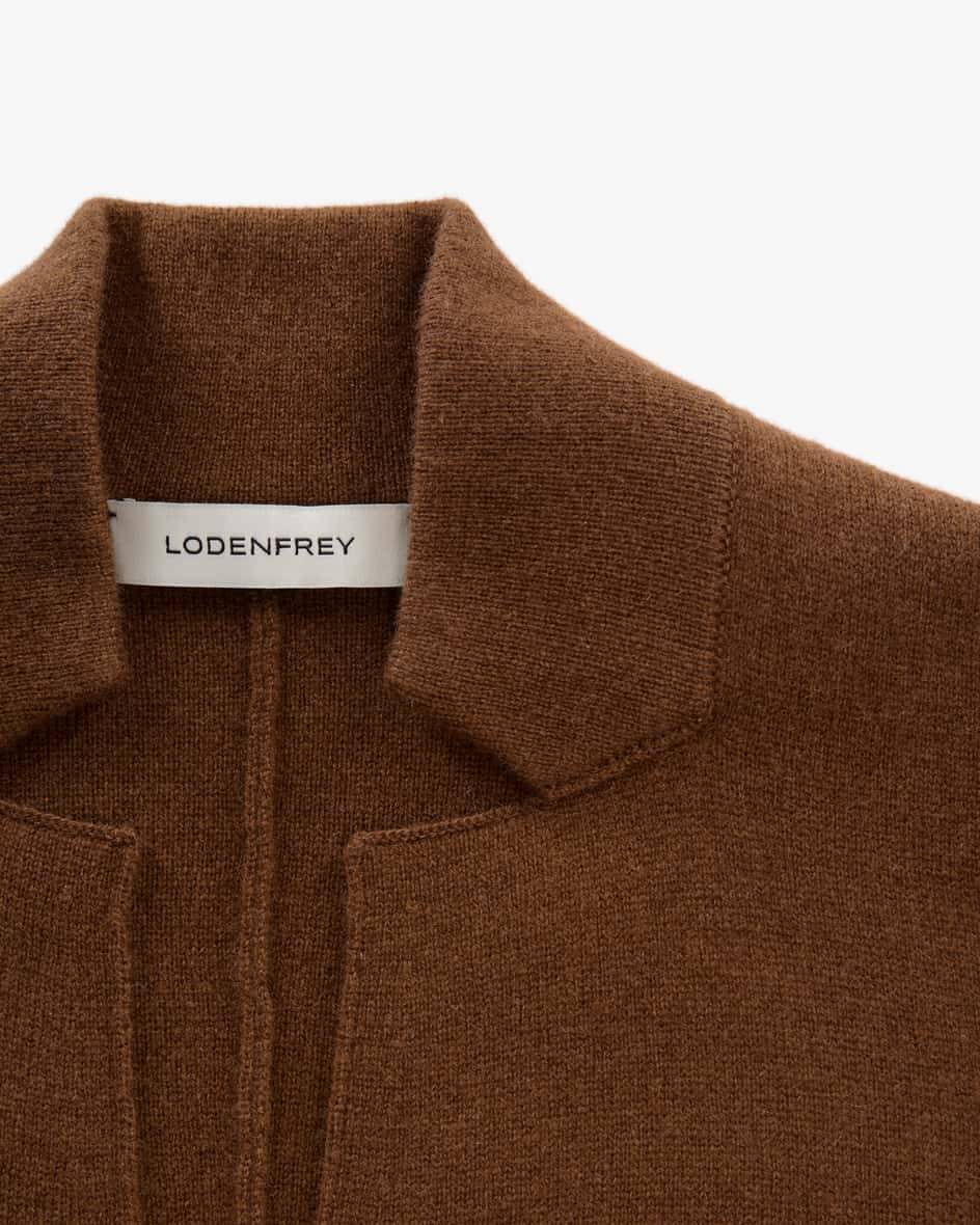 LODENFREY Cashmere-Strickjacke