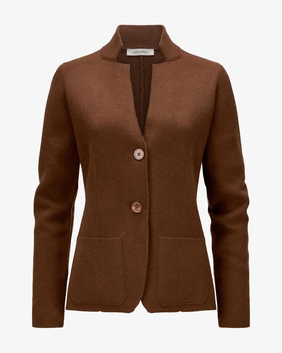 LODENFREY Cashmere-Strickjacke