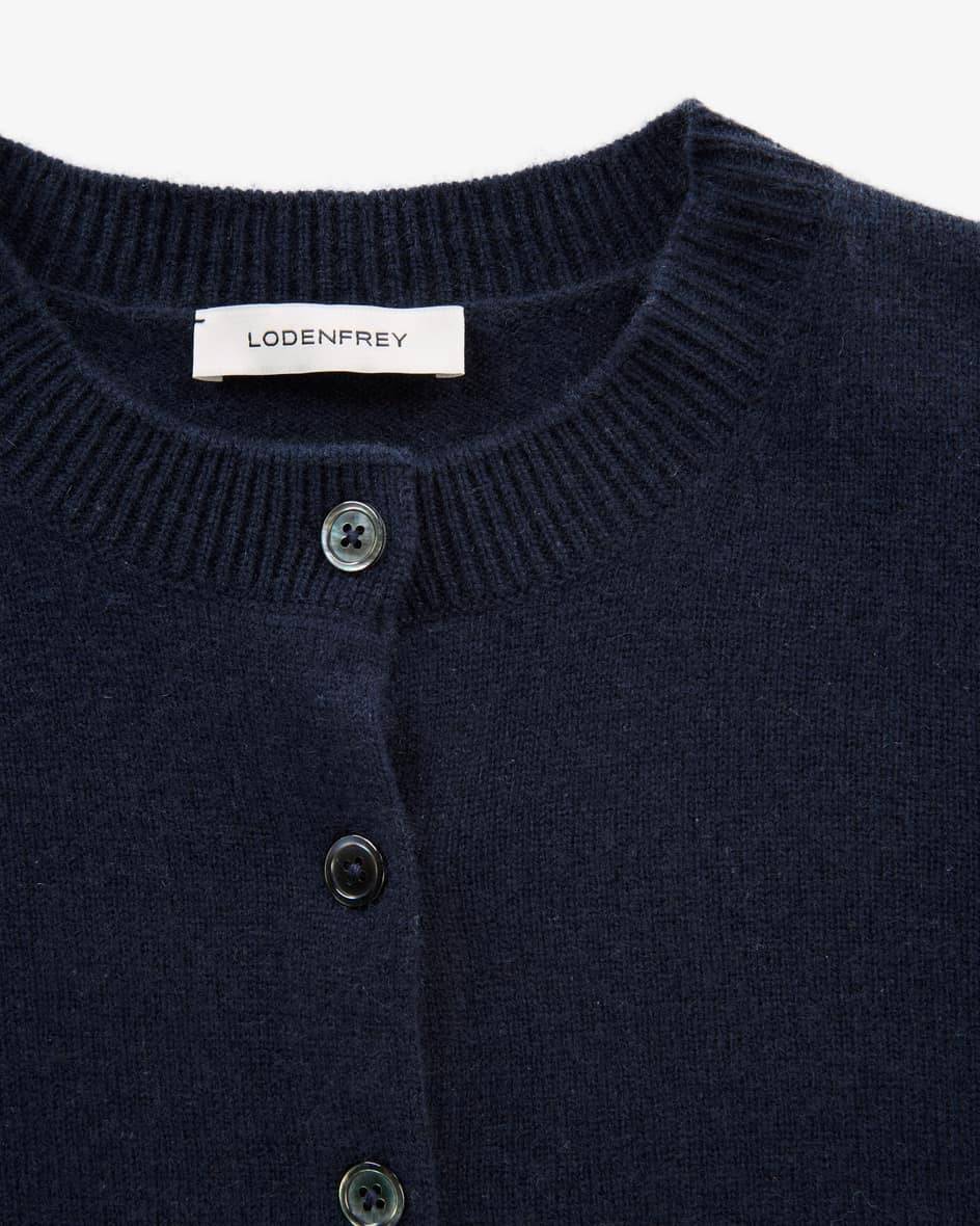 LODENFREY Cashmere-Strickjacke