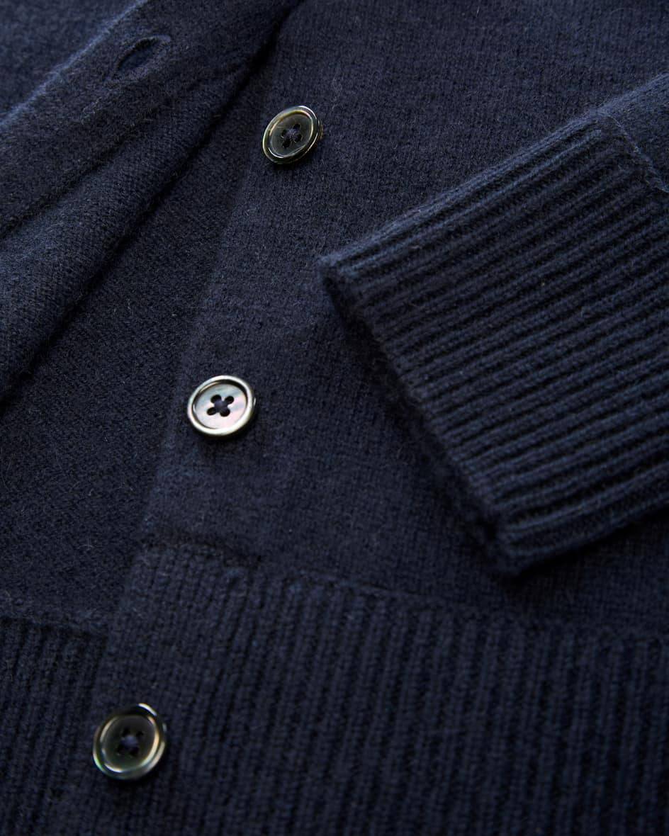 LODENFREY Cashmere-Strickjacke