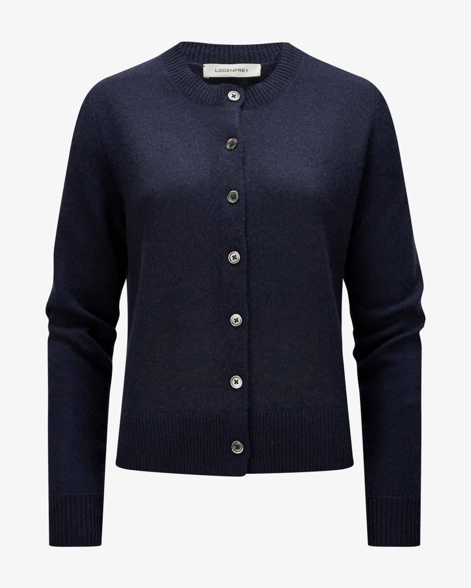 LODENFREY Cashmere-Strickjacke