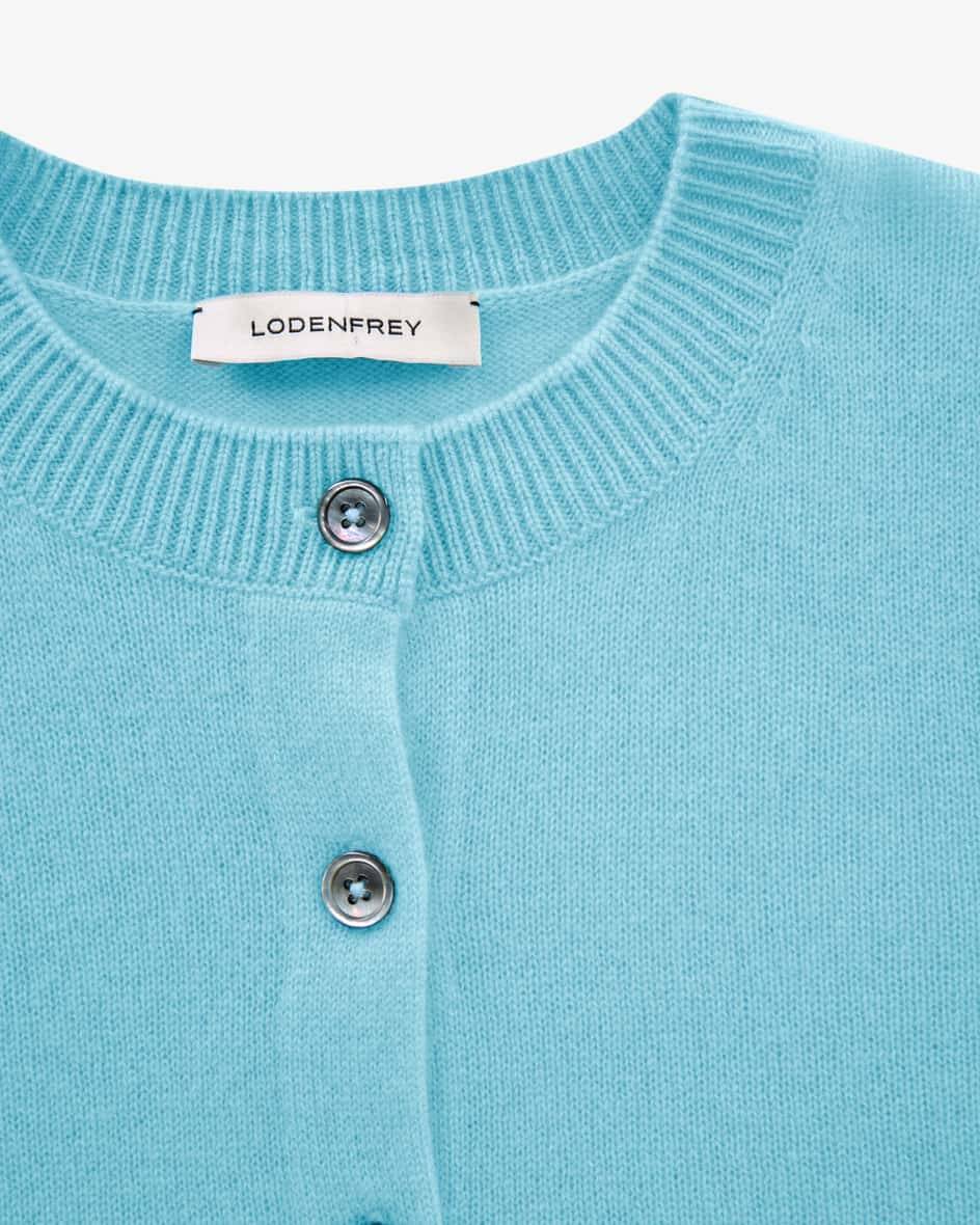 LODENFREY Cashmere-Strickjacke