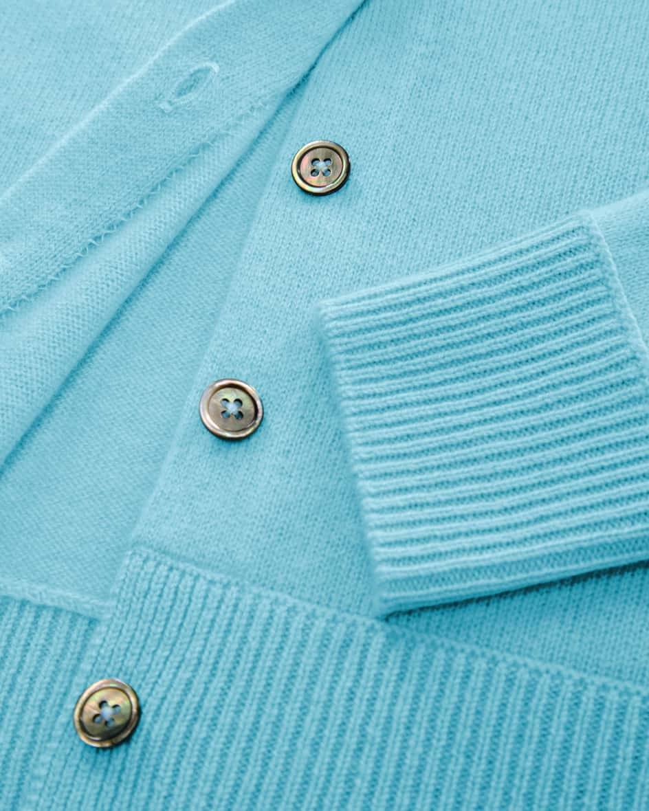 LODENFREY Cashmere-Strickjacke