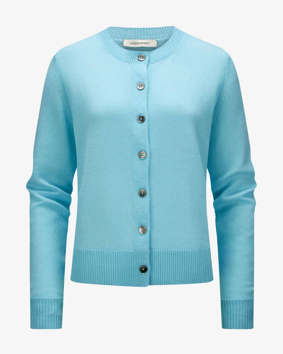 LODENFREY Cashmere-Strickjacke