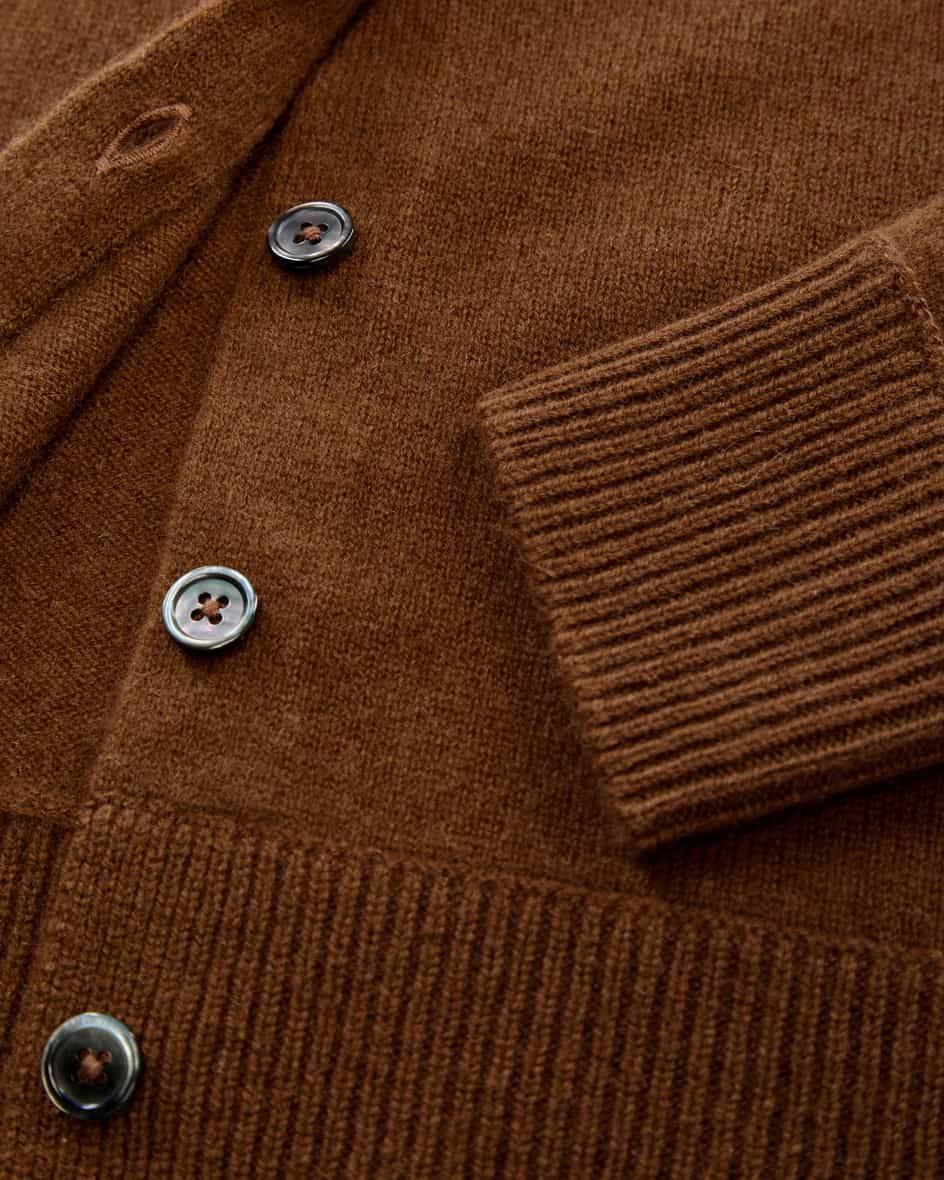 LODENFREY Cashmere-Strickjacke