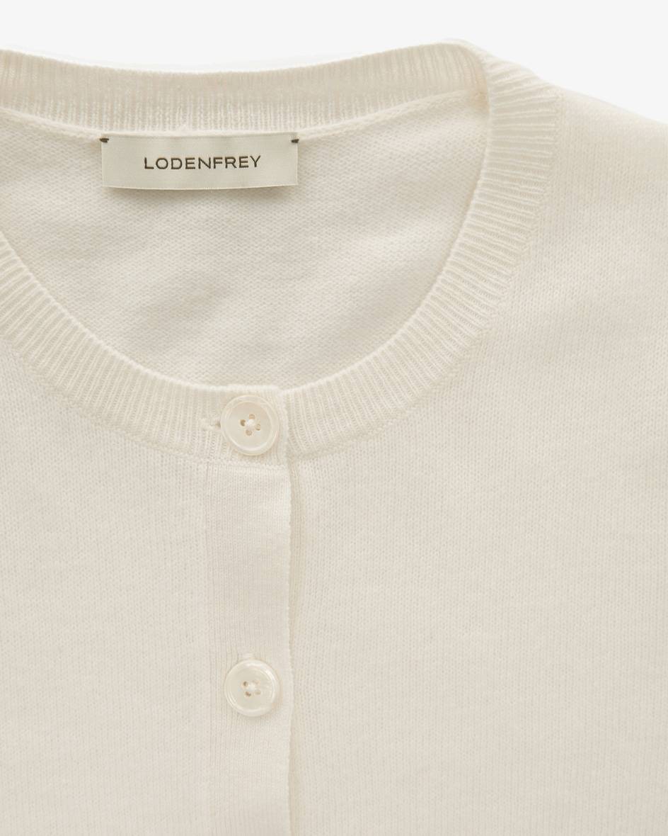 LODENFREY Cashmere-Strickjacke