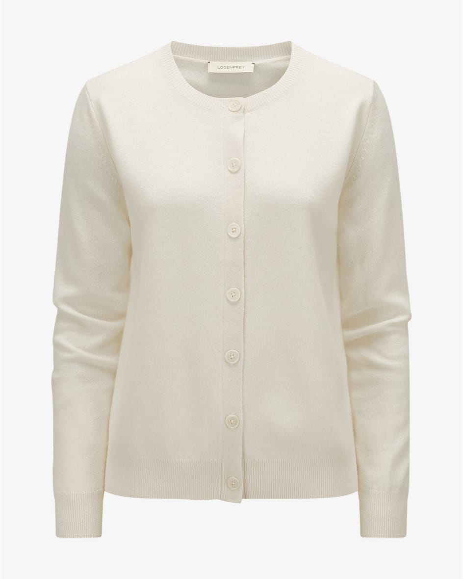 LODENFREY Cashmere-Strickjacke