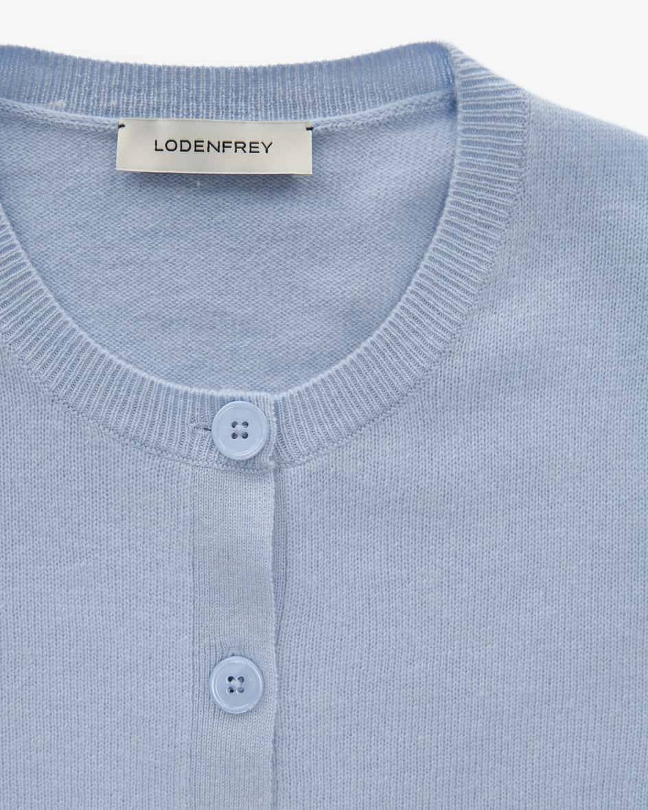 LODENFREY Cashmere-Strickjacke