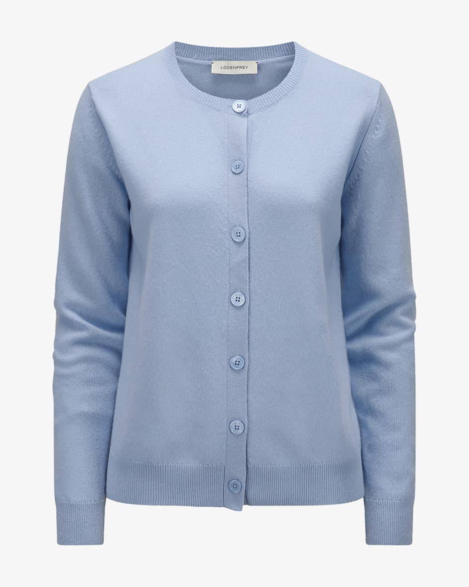 LODENFREY Cashmere-Strickjacke