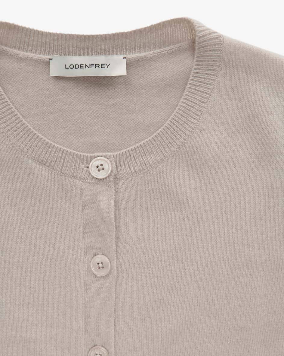 LODENFREY Cashmere-Strickjacke