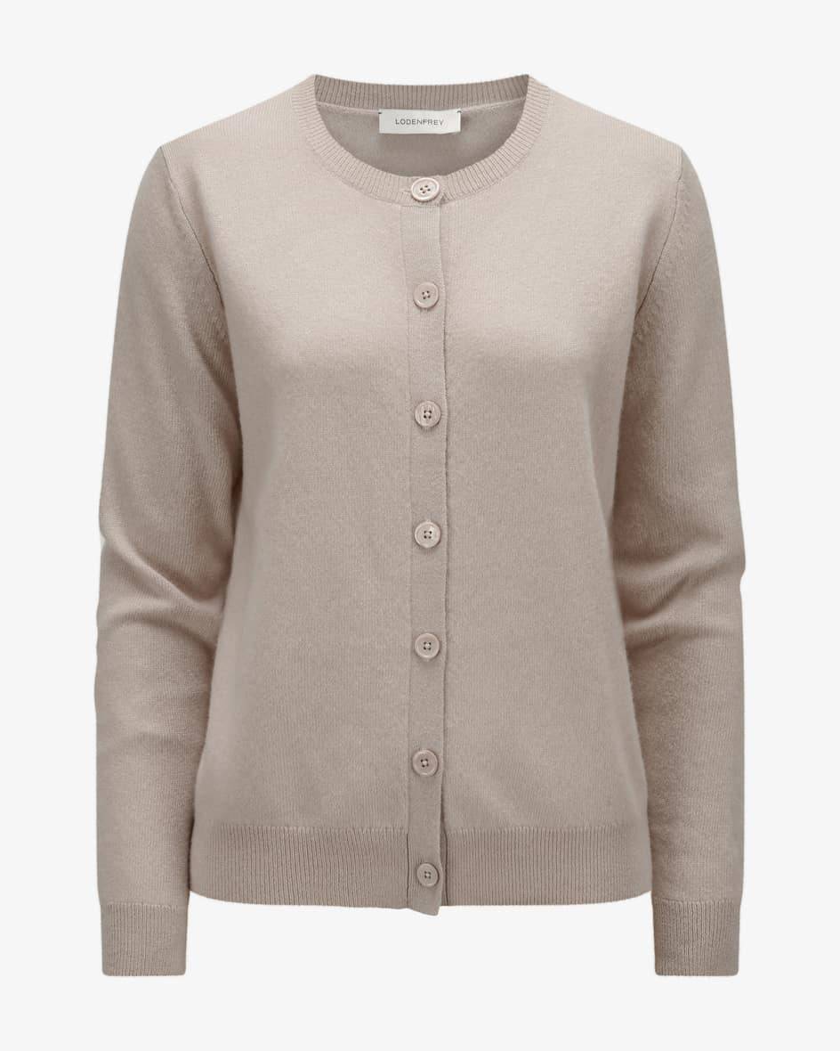 LODENFREY Cashmere-Strickjacke