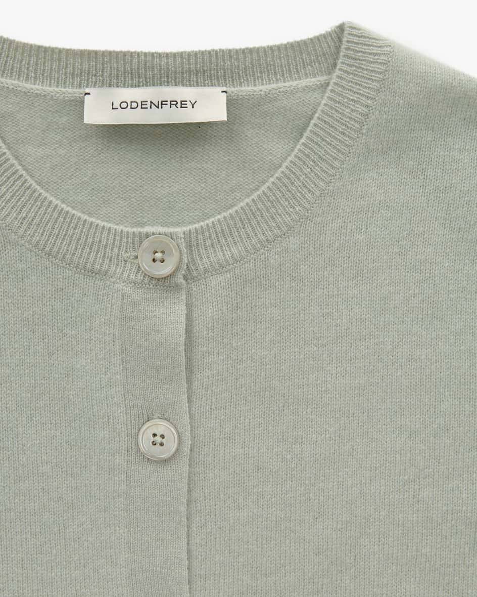 LODENFREY Cashmere-Strickjacke
