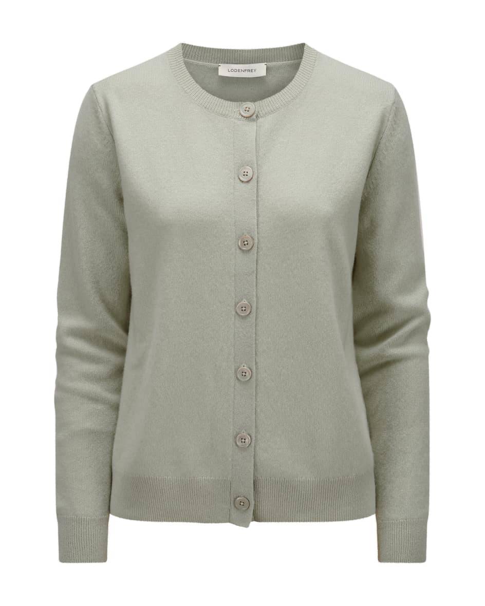 LODENFREY Cashmere-Strickjacke