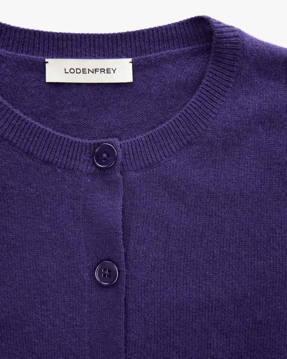 LODENFREY Cashmere-Strickjacke