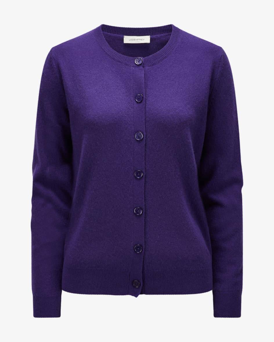 LODENFREY Cashmere-Strickjacke