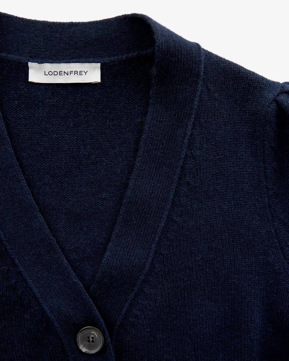 LODENFREY Cashmere-Strickjacke