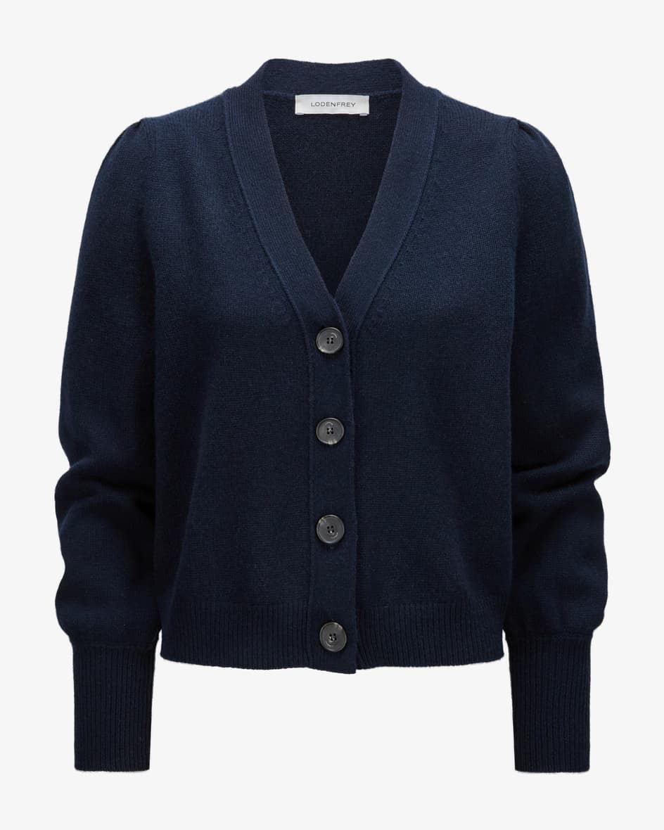 LODENFREY Cashmere-Strickjacke