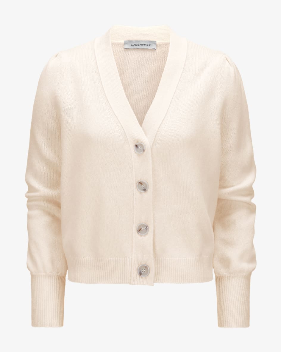 LODENFREY Cashmere-Strickjacke