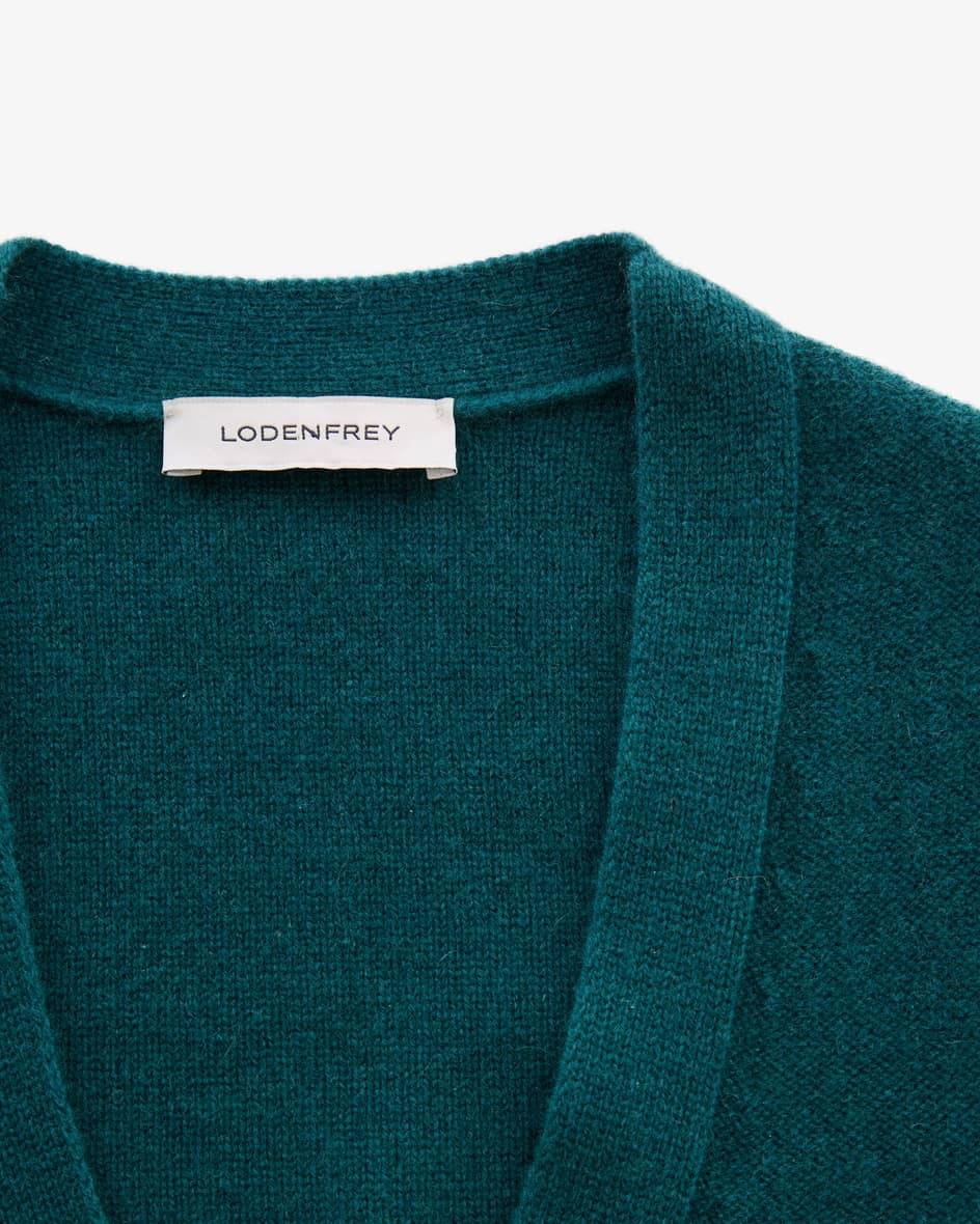 LODENFREY Cashmere-Strickjacke