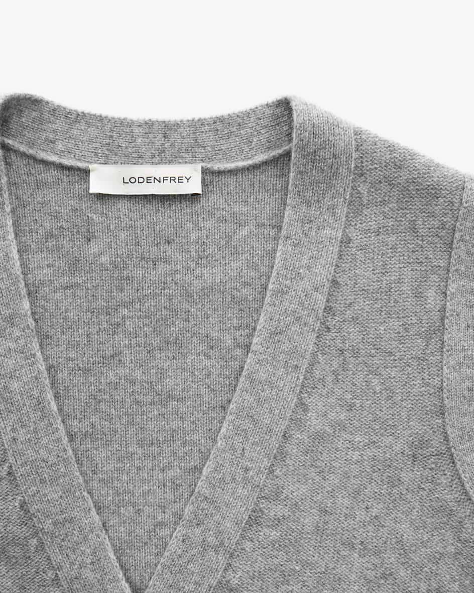 LODENFREY Cashmere-Strickjacke