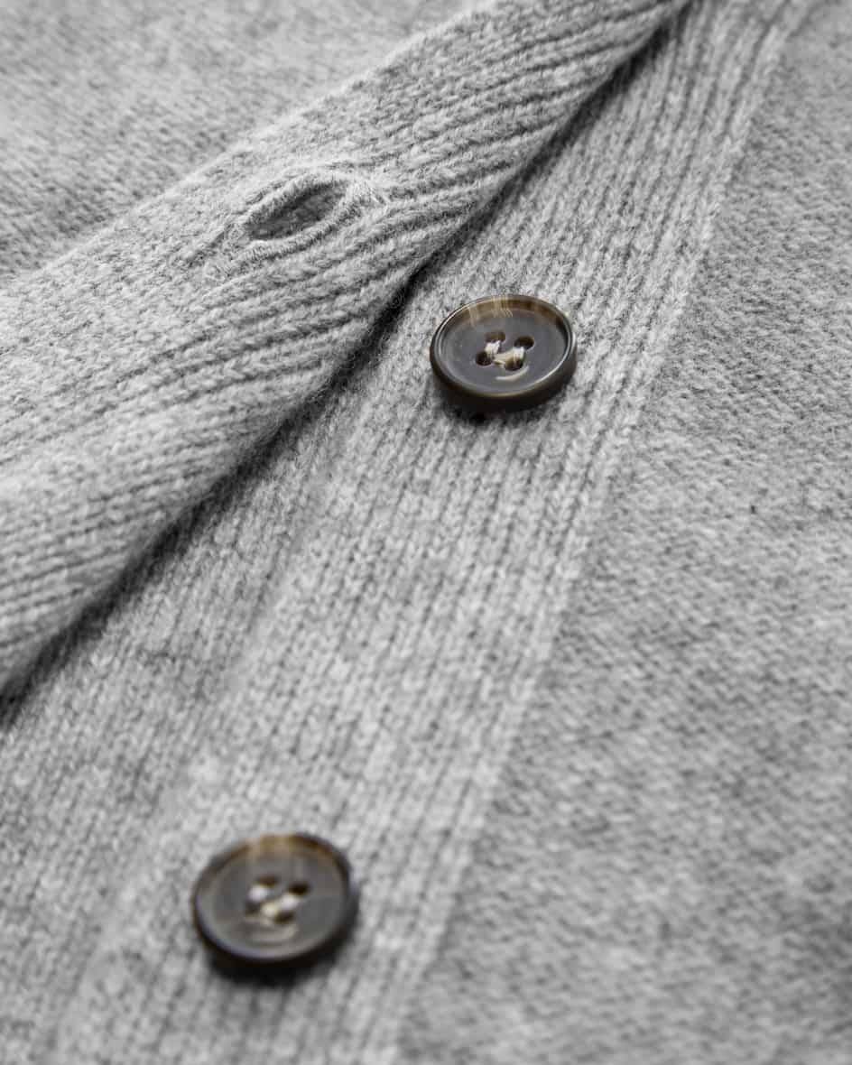 LODENFREY Cashmere-Strickjacke