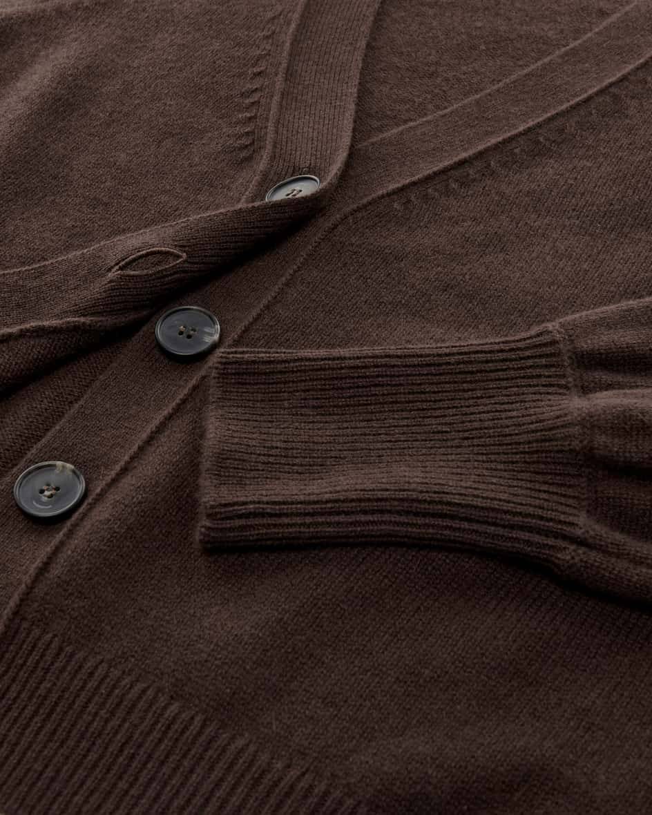 LODENFREY Cashmere-Strickjacke