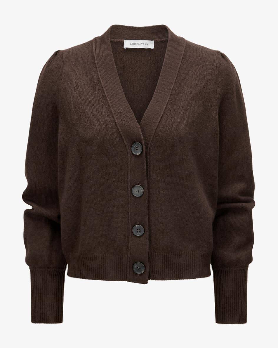 LODENFREY Cashmere-Strickjacke