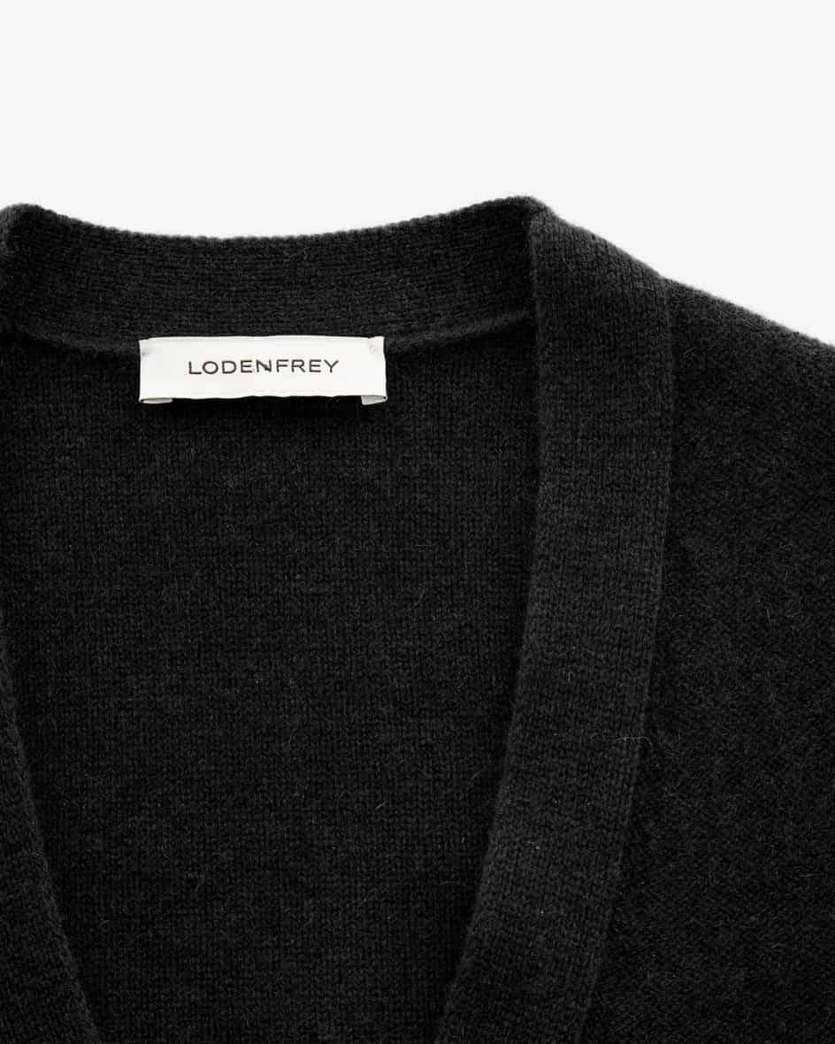 LODENFREY Cashmere-Strickjacke