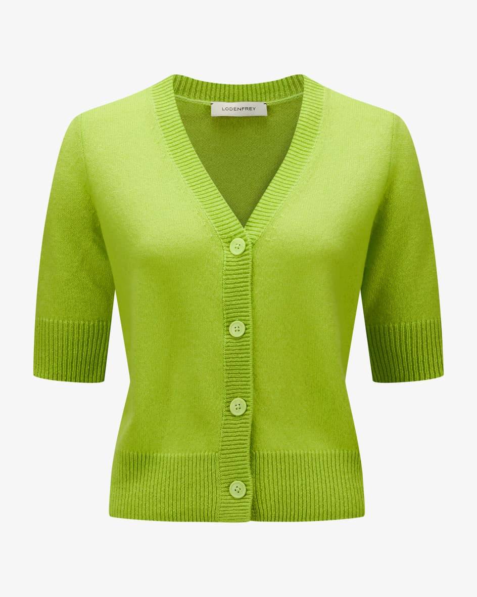LODENFREY Cashmere-Strickjacke