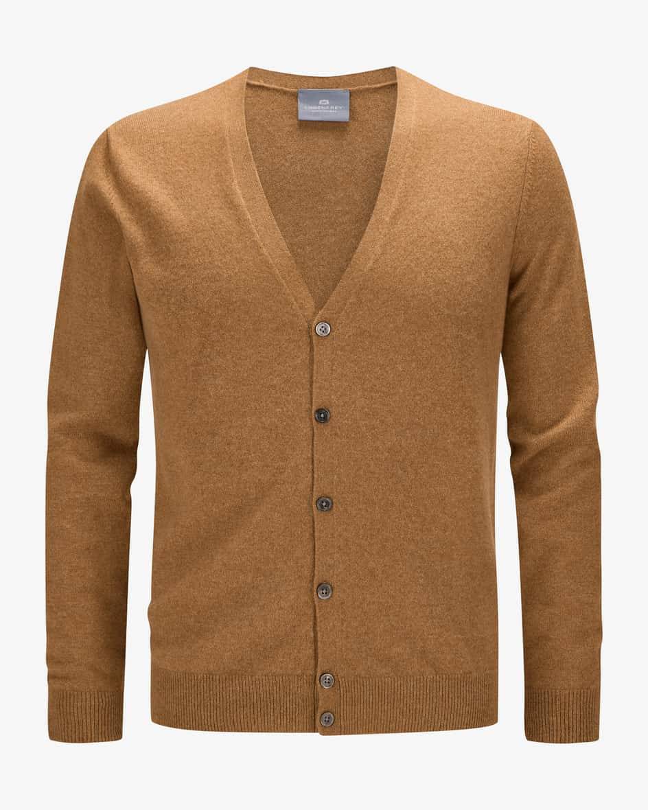 LODENFREY Cashmere-Strickjacke