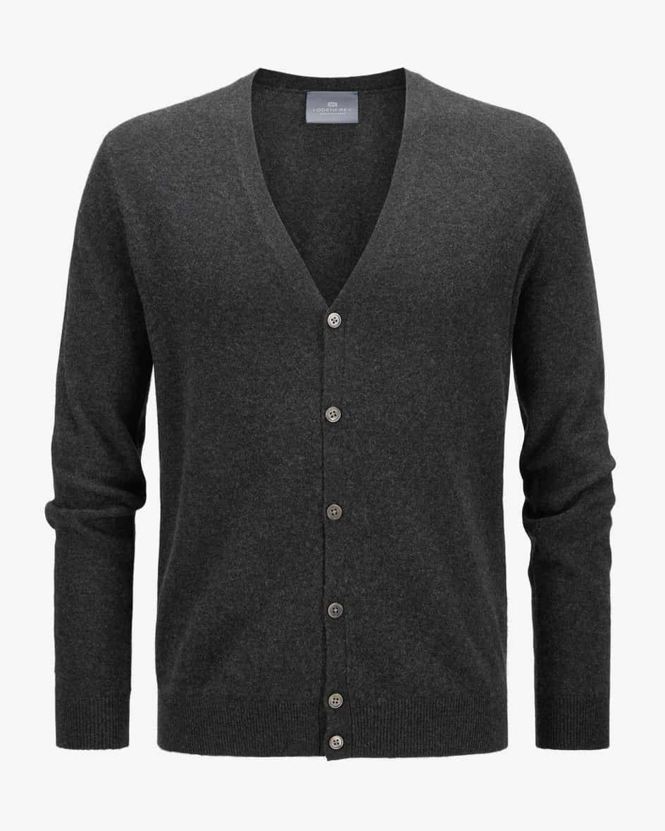 LODENFREY Cashmere-Strickjacke