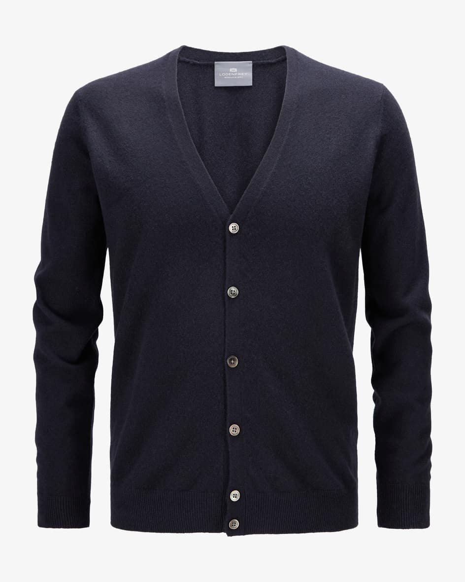 LODENFREY Cashmere-Strickjacke