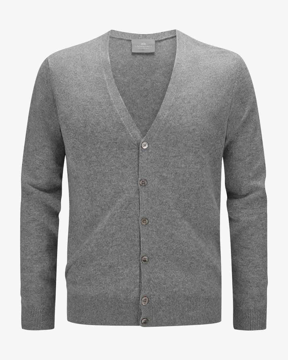 LODENFREY Cashmere-Strickjacke