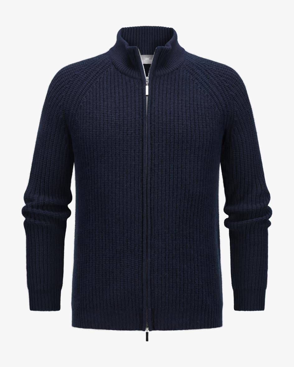 LODENFREY Cashmere-Strickjacke