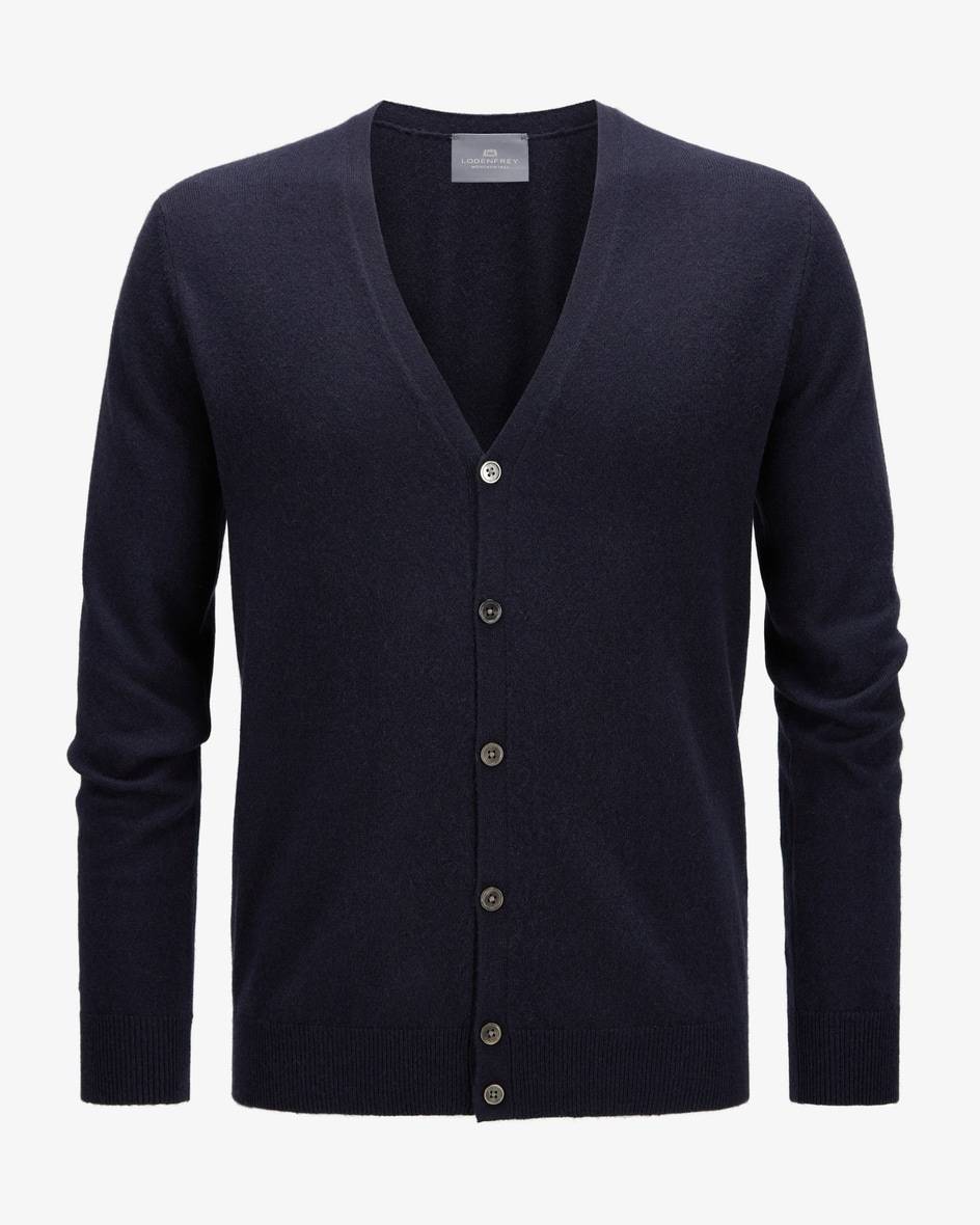 LODENFREY Cashmere-Strickjacke