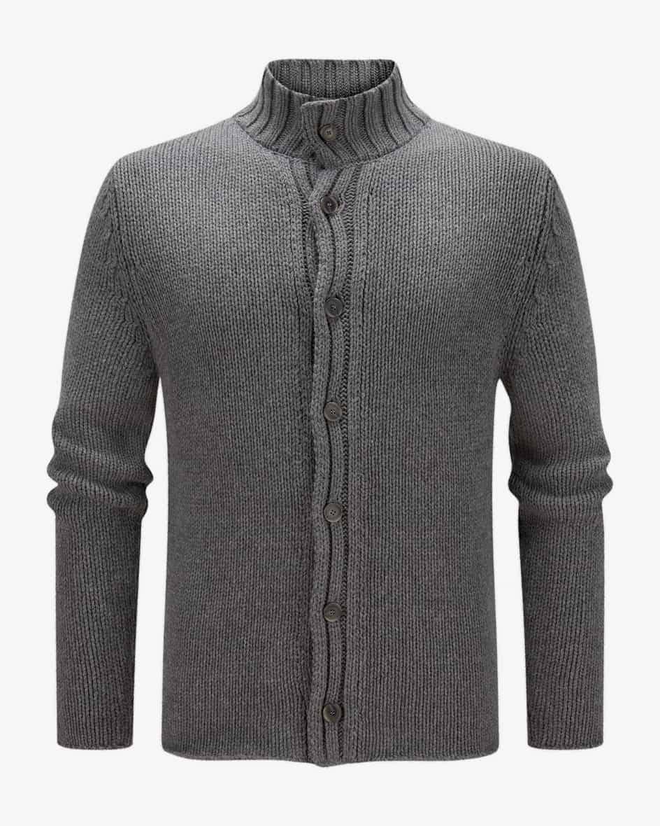 LODENFREY Cashmere-Strickjacke