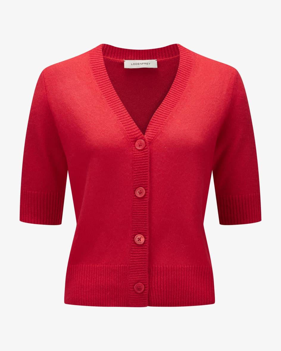 LODENFREY Cashmere-Strickjacke