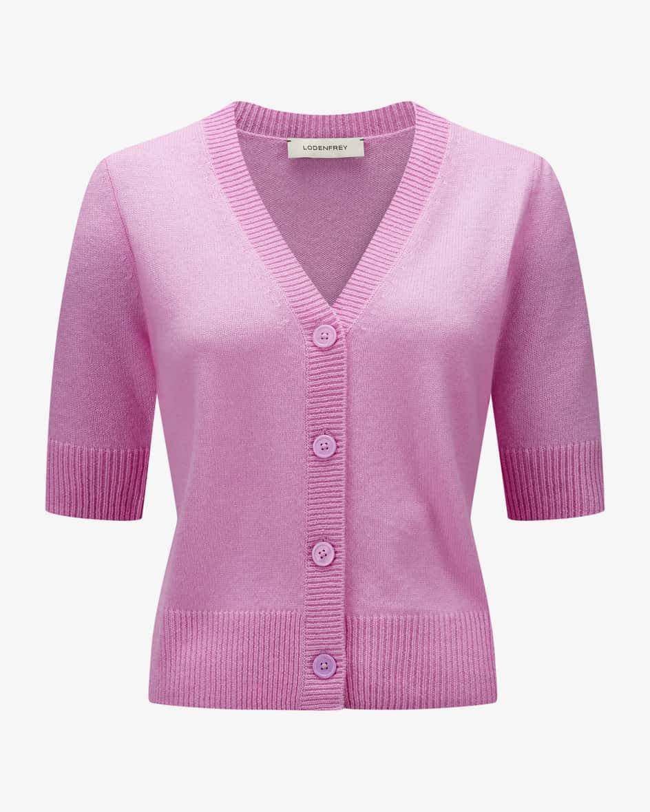 LODENFREY Cashmere-Strickjacke