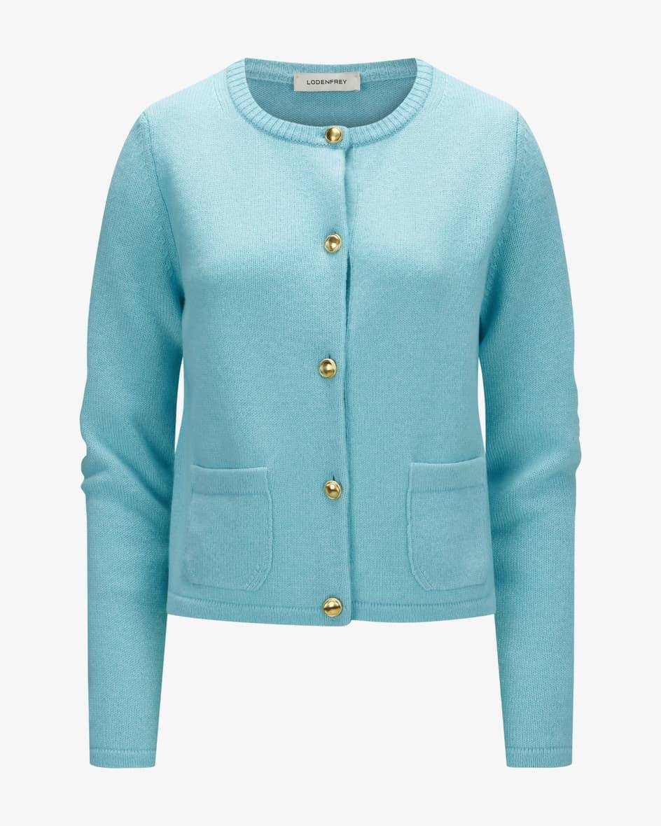 LODENFREY Cashmere-Strickjacke