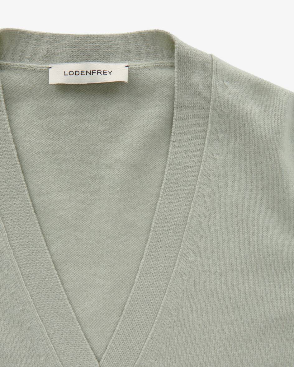 LODENFREY Cashmere-Strickjacke