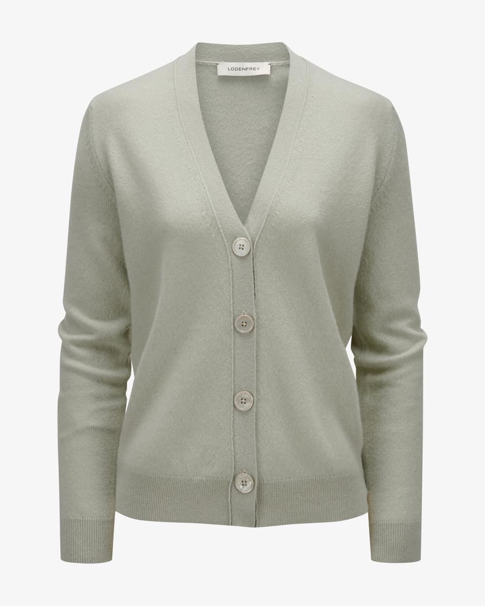 LODENFREY Cashmere-Strickjacke