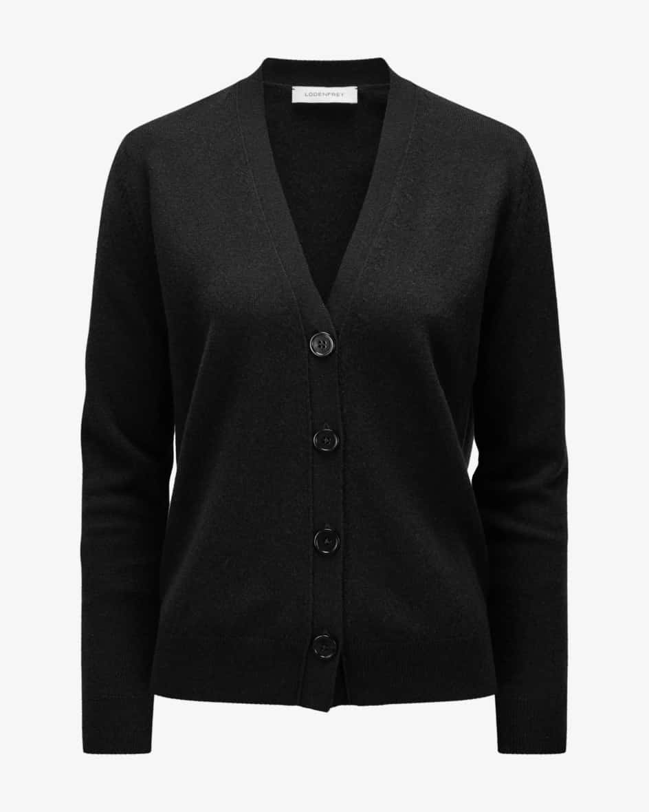 LODENFREY Cashmere-Strickjacke