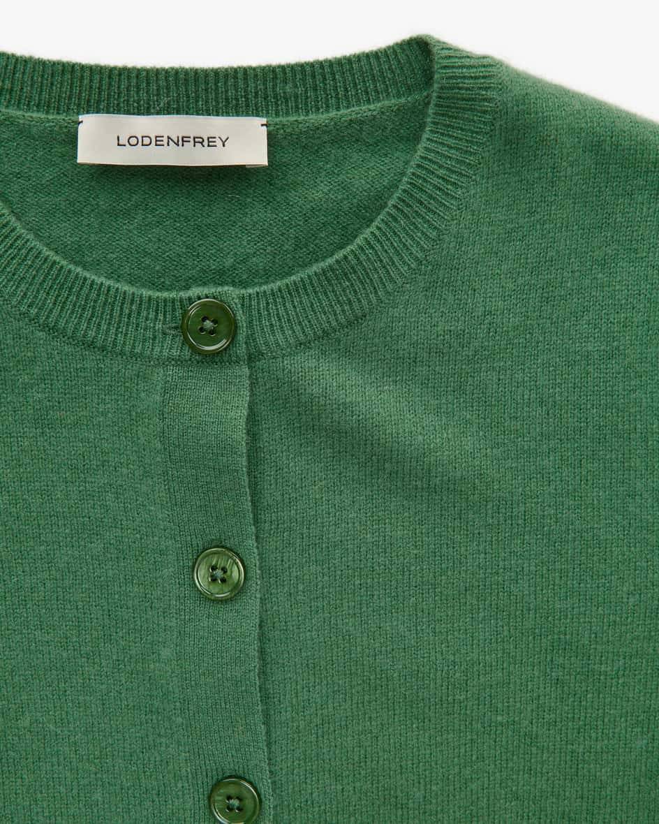 LODENFREY Cashmere-Strickjacke