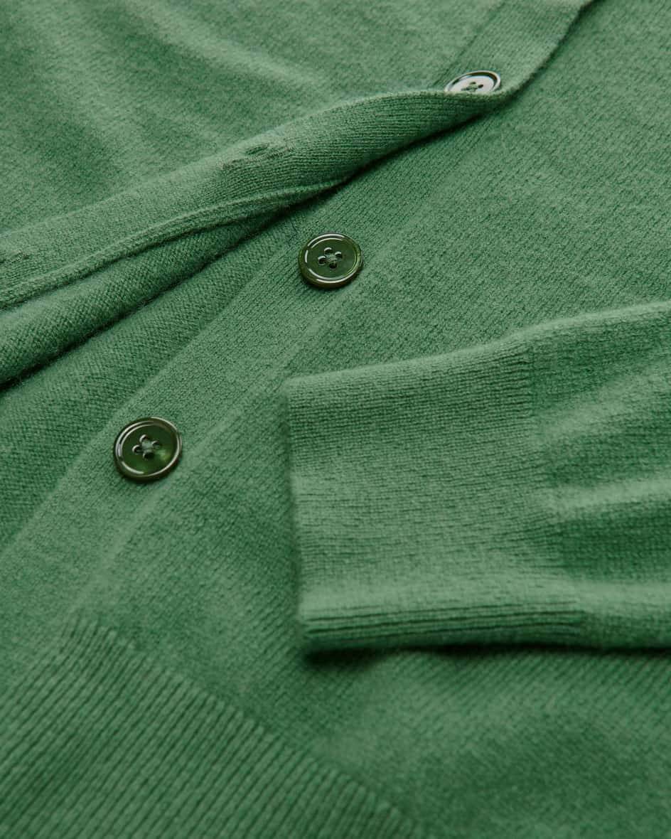 LODENFREY Cashmere-Strickjacke