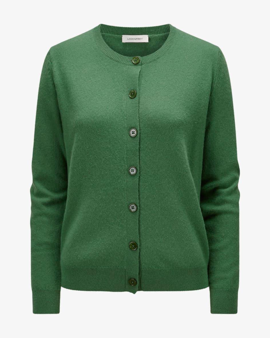 LODENFREY Cashmere-Strickjacke
